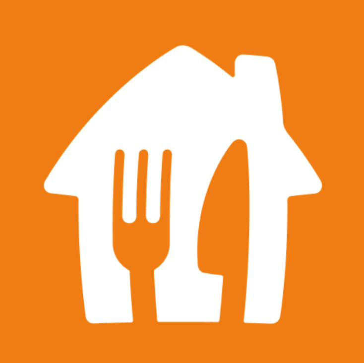 Logo Takeaway : livraison de burgers frais sur Namur
