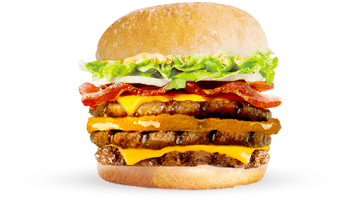 Le restaurant OT's vous propose maintenant des hamburgers signatures comme le légendaire Ardennais. Oserez-vous relever le challenge de le finir ?