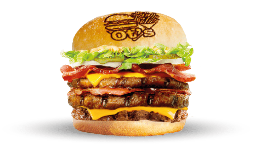 Nouveauté du OT's : les hamburgers signatures. Des recettes exclusives et bien de chez nous à découvrir dans votre fast-food namurois préféré