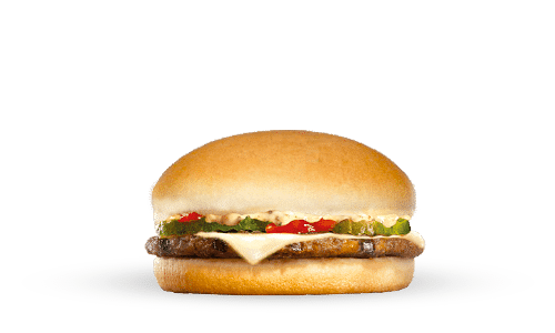Le Burger Junior + du OT's Namur, un cheese qui plait aux petits mais aussi aux plus grands