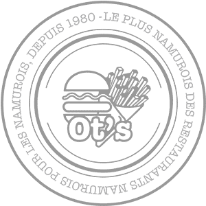 Le Ot's est le plus ancien fast-food de Namur