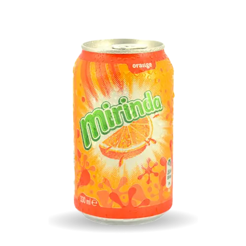 mirinda orange