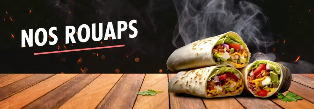 Wraps personnalisables à Namur